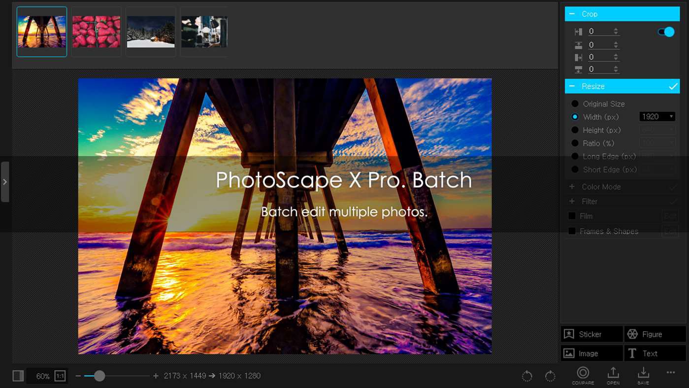 PhotoScape X Pro 2.9 Mac Cracked + In-App Free Download